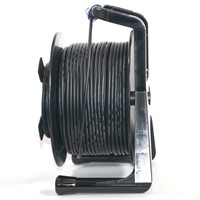 Canare 70m flexibel 12G/4K SDI L-5.5UHWS koax kabeltrumma