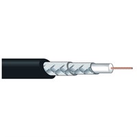 Canare flexibel 12G/4K UHD SDI L-5.5CUHWS low loss koax kabel (enbart)