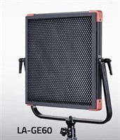 SWIT 1x1 PL-E60/D/P or VANGO-70 honeycomb/eggcrate 40°