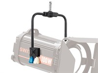 SWIT  FL-C100 & FL-C100D PO bygel m kombo 16mm hona & 28mm DIN tapp