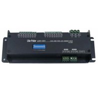 Lite-Puter LED Dimmer LDX-1201, 12x1A, DMX, DC 12-48V
