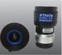 Polecam Theia 1,68mm Fisheye objektiv med C-gänga