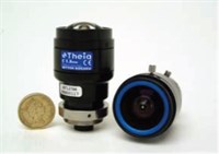 Polecam Theia 1,28mm Fisheye objektiv med C-gänga