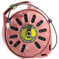 Lentequip kabeltrumma med 50m Canare CAT5e kabel