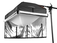 Fomex LiteBall lanterna för Flexible FL1200 LED 1'x2' LED panel