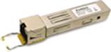 Luminex GigaCore 1,25GBd koppar RJ45 transciver, SFP