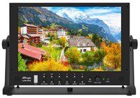 TVlogic 9" FHD 1000nits High Bright 4K/UHD 12G-SDI LED LCD monitor