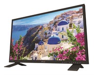 TVlogic 43" 4K UHD 12G-SDI Multiformat monitor