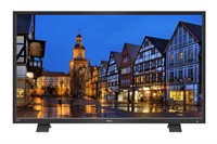 TVlogic 55" 4K/UHD 12G-SDI multiformat monitor