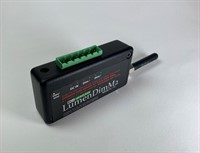 RC4 LumenDim M2 Miniatyr trådlös 2-K dimmer CRMX