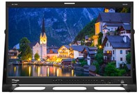 TVLogic 24,8" 4K/UHD HDR 12G-SDI High-End & Bright multiformat monitor
