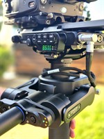Steadicam Volt-3 gimbal uppgradering för M-2 släde