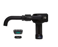 Steadicam Volt-3 gimbal uppgradering för M-2 släde
