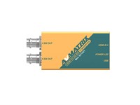 AVMATRIX HDMI/3G-SDI mini konverter