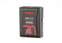 SWIT MINO Li-Ion 14V,4/70Wh/4,9Ah Pocket V-mount batteri
