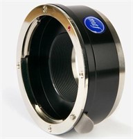 MTF Sony E till Canon EF mount passiv adapter