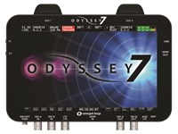 Convergent Design Odyssey 7. OLED 7,7" 1280x800 monitor & recorder