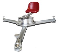 Orbiter 500 6.0 Superflat kamera platform med säte