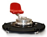 Orbiter 1000 6.0 kamera platform med säte