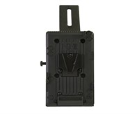SHAPE V-mount batterihållare med fäste för axelrigg