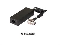 SWIT FL/PL-C/E60 AC/DC nätdel PSU 15V, 6A m 90° 4P XLR