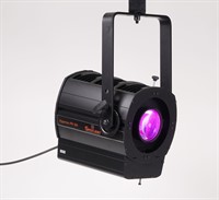Spotlight Hyperion 300W LED profil RGBACL kropp, 1500-20000K°, DMX-RDM