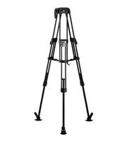 Libec Quick Lock 2-stegs aluminium stativ med 75mm skål