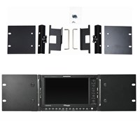TVLogic 19" monitor rackfäste till 1st LVM-074W/ SRM-074W monitor