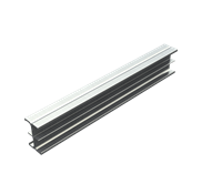Teyco/IFF Skena T8 Aluminium 3m Silver