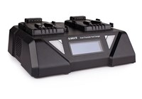 SWIT 2K V-mount super snabb batteriladdare med display