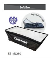 Cineroid softbox för Venus MCB250B