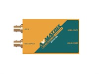 AVMATRIX 12G-SDI/HDMI 2.0 4K konverter