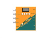AVMATRIX 3G-SDI/HDMI/fiber crosskonverter m skalning & testgenerator