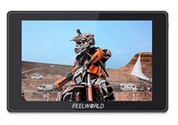 Feelworld/Seetec 7&quot; HD Multiformat High Bright touch monitor