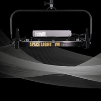 DeSisti Space Light Vari White +/- Green 2800-6600°K