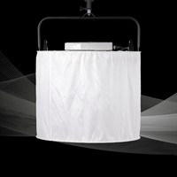 DeSisti Space Light white diffusion skirt (kjol)
