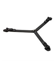 Libec lättvikts golv triangel för RT20C & QL40B stativ