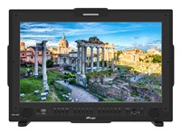TVlogic 18,5" FHD/4K 12G-SDI High-End & -Bright IPS location monitor
