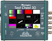 MurrayPro 3G Test Chest audio/video testgenerator