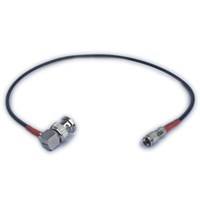Timecode Systems UltraSync One kabel IN/OUT - BNC, röd
