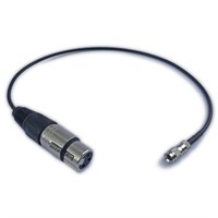 Timecode Systems UltraSync One kabel IN - 3P XLR(F)