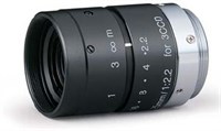 Fujinon 25mm F2,2 CCTV objektiv med C-gänga