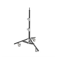Flyboy rolling monitor stativ med 5/8" (16mm) tapp