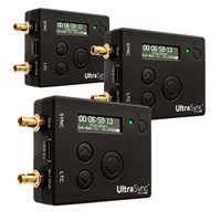 Timecode Systems 3-pack UltraSync ONE TRX master/slave