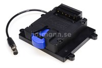 Micro V-mount batterifäste f TVL F-7H/10A &amp; 058/056 monitor
