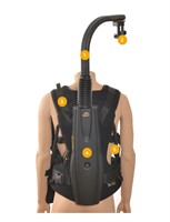 Easyrig Vario 5 Standard med Cinema väst, 5-17kg Std. arm