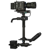 Steadicam M-2 släde. Fast top, Volt-3, 2S 1.75" post, UMM, duo V-mount
