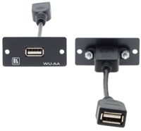 Kramer Panel WU-AA USB A/A
