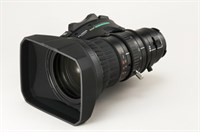 Fujinon Professionell 20x8,5 HD objektiv u extender för 2/3" kameror
