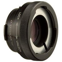 Century Optics 2x Extender till 1/3" kameror
